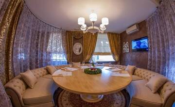 Фото номера КОТТЕДЖ Гостиница Resident Hotel Berezki г. Кугеси 12