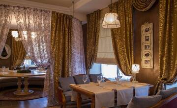 Фото номера КОТТЕДЖ Гостиница Resident Hotel Berezki г. Кугеси 13