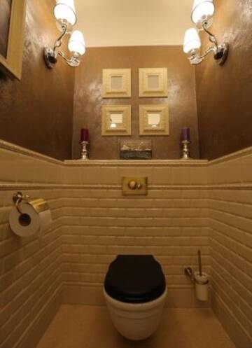 Фото номера КОТТЕДЖ Гостиница Resident Hotel Berezki г. Кугеси 40