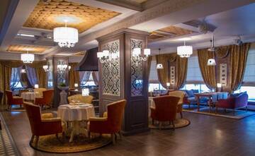 Фотографии Гостиница Resident Hotel Berezki г. Кугеси Чувашия (Россия) №1 Фото Гостиница Resident Hotel Berezki г. Кугеси 1