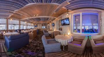 Фото номера КОТТЕДЖ Гостиница Resident Hotel Berezki г. Кугеси 36