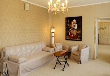 Фото номера КОТТЕДЖ Гостиница Resident Hotel Berezki г. Кугеси 44