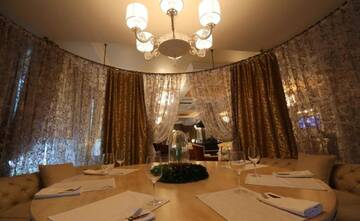 Фото номера КОТТЕДЖ Гостиница Resident Hotel Berezki г. Кугеси 33