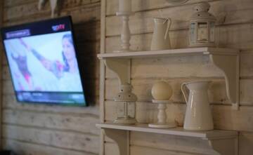Фото номера КОТТЕДЖ Гостиница Resident Hotel Berezki г. Кугеси 39