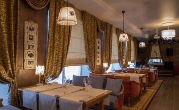 Фото номера КОТТЕДЖ Гостиница Resident Hotel Berezki г. Кугеси 18