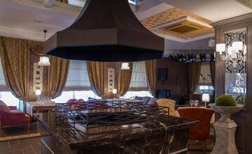 Фото номера КОТТЕДЖ Гостиница Resident Hotel Berezki г. Кугеси 32