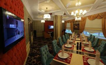 Фото номера КОТТЕДЖ Гостиница Resident Hotel Berezki г. Кугеси 17