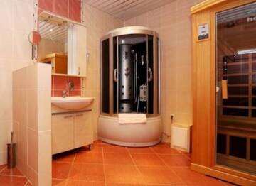 Фото номера КОТТЕДЖ Гостиница Resident Hotel Berezki г. Кугеси 52
